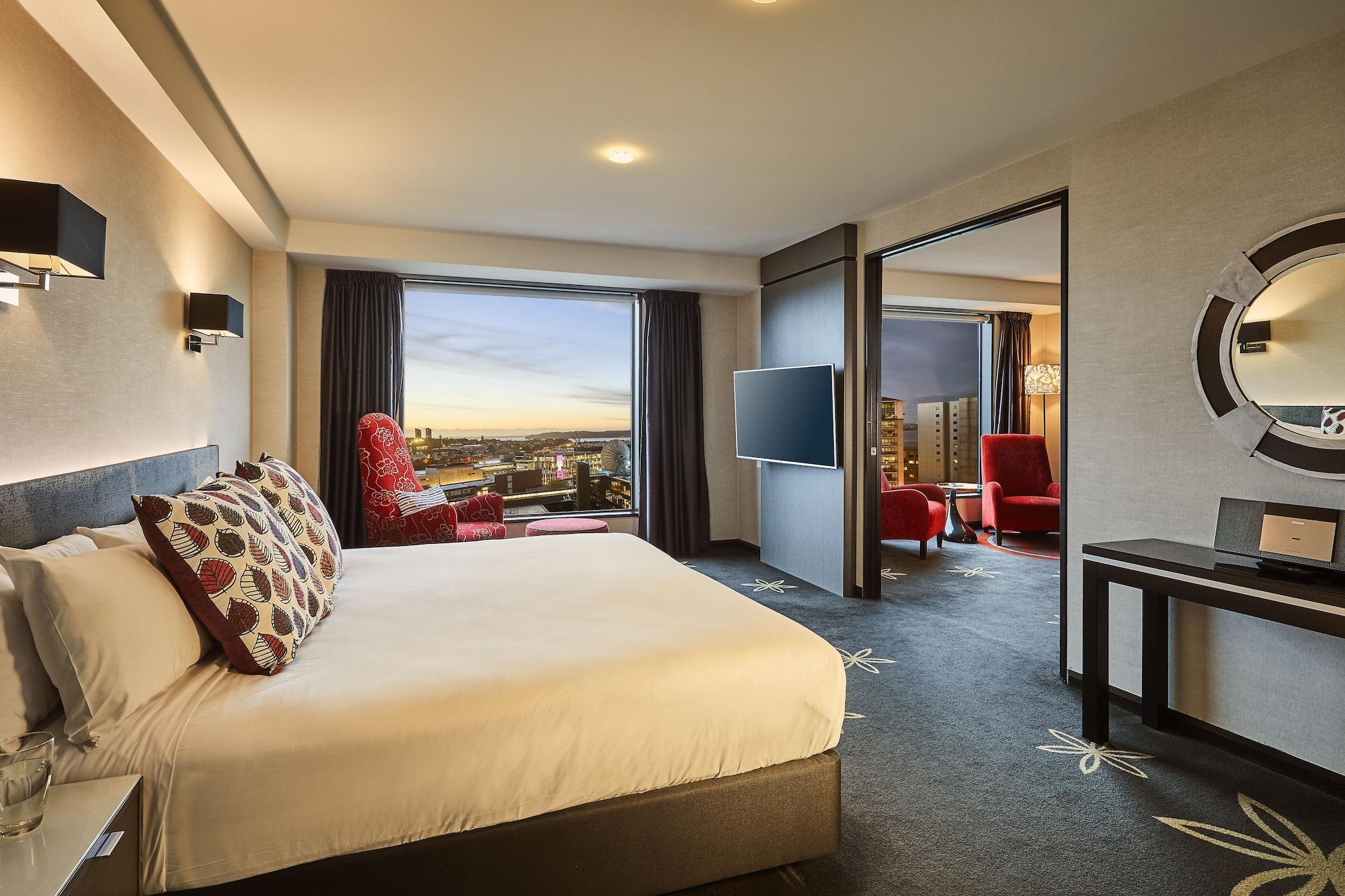 Skycity Hotel Auckland Exterior photo