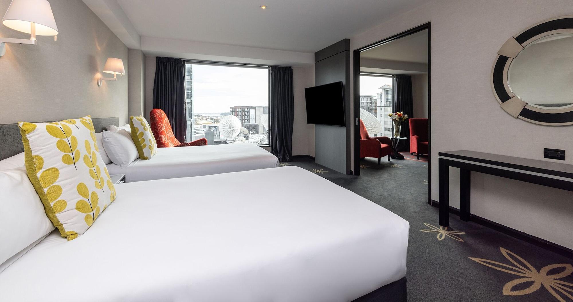 Skycity Hotel Auckland Exterior photo