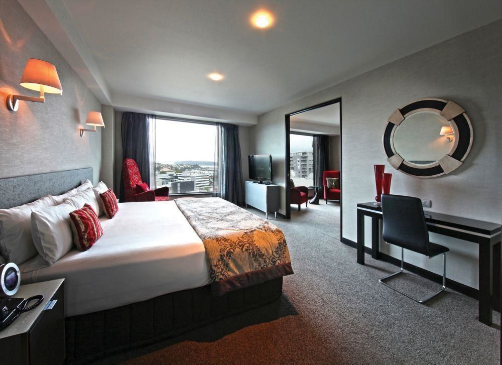 Skycity Hotel Auckland Room photo